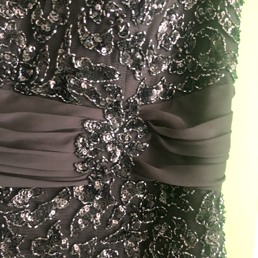 Cameron Blake evening gown